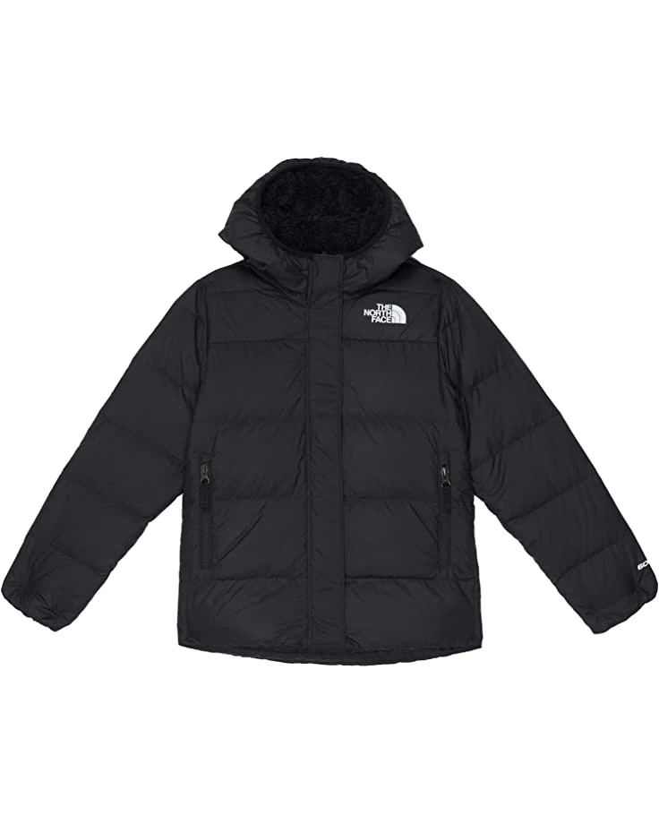 The North Face Kids Coats & Outerwear North Down Fleece-Lined Parka (Little Kids/Big Kids) 1 The North Face Kids Coats & Outerwear North Down Fleece-Lined Parka (Little Kids/Big Kids)