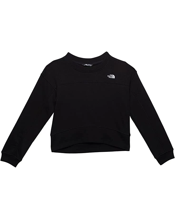 The North Face Kids Hoodies & Sweatshirts Camp Fleece Crew (Little Kids/Big Kids) 2 The North Face Kids Hoodies & Sweatshirts Camp Fleece Crew (Little Kids/Big Kids) - Image 2