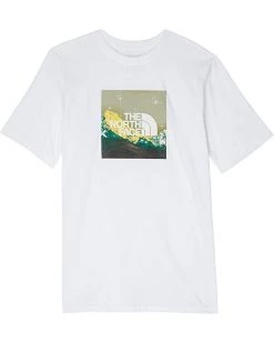 The North Face Kids Shirts & Tops Short Sleeve Graphic Tee (Little Kids/Big Kids) -The North Face Sales 51BTB6otylL. AC SR736920