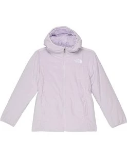 The North Face Kids Coats & Outerwear Printed Reversible Mossbud Jacket (Little Kids/Big Kids)