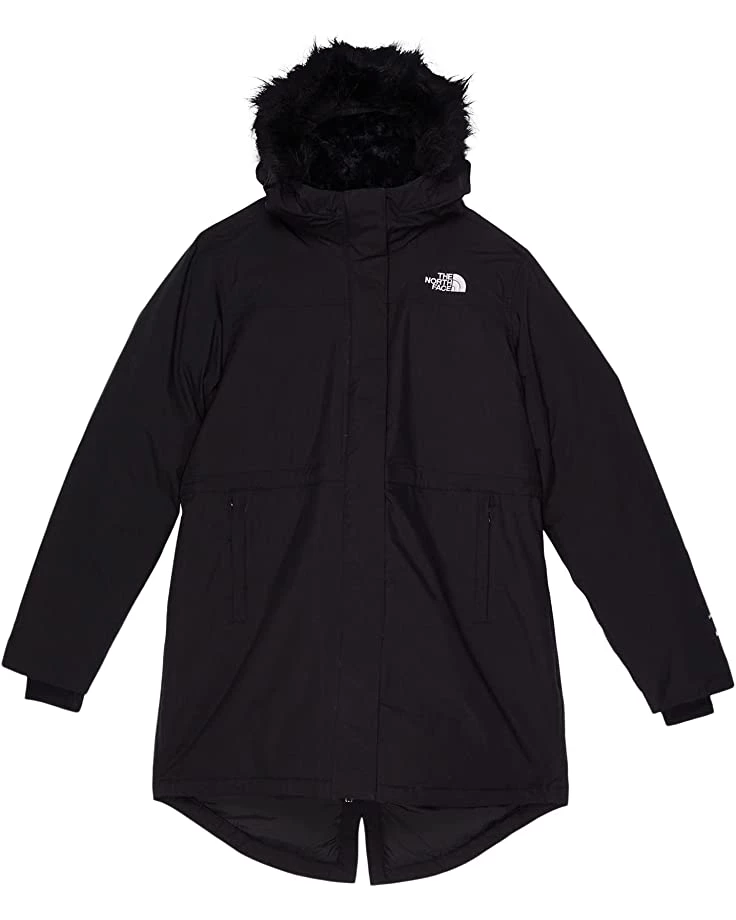 The North Face Kids Coats & Outerwear Arctic Parka (Little Kids/Big Kids) 1 The North Face Kids Coats & Outerwear Arctic Parka (Little Kids/Big Kids)