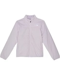 The North Face Kids Coats & Outerwear Printed Reversible Mossbud Jacket (Little Kids/Big Kids)