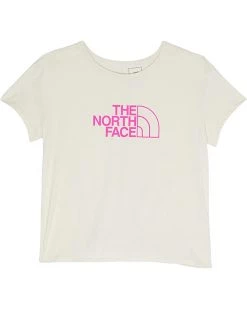 The North Face Kids Shirts & Tops Elevate Short Sleeve Tri-Blend Tee (Little Kids/Big Kids)