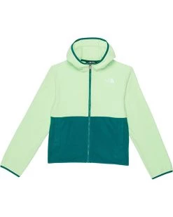 The North Face Kids Coats & Outerwear Glacier Full Zip Hooded Jacket (Little Kids/Big Kids) -The North Face Sales 51MYoxejXZL. AC SR736920