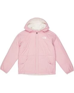 The North Face Kids Coats & Outerwear Reversible Perrito Hooded Jacket (Toddler)