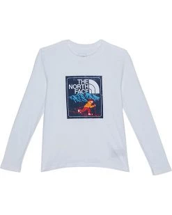 The North Face Kids Shirts & Tops Long Sleeve Graphic Tee (Little Kids/Big Kids) -The North Face Sales 51a8wjH5ChL. AC SR736920