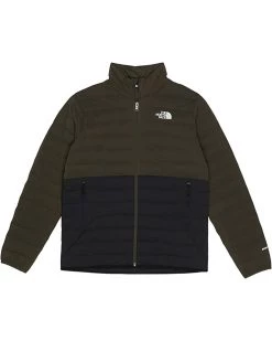 The North Face Kids Coats & Outerwear Belleview Stretch Down Jacket (Little Kids/Big Kids)