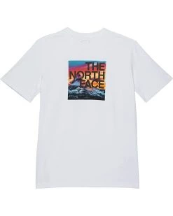 The North Face Kids Shirts & Tops Short Sleeve Graphic Tee (Little Kids/Big Kids) -The North Face Sales 51f9zRqofuL. AC SR736920