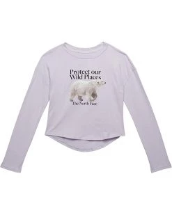 The North Face Kids Shirts & Tops Long Sleeve Graphic Tee (Little Kids/Big Kids) -The North Face Sales 51mZZAnSkdL. AC SR736920