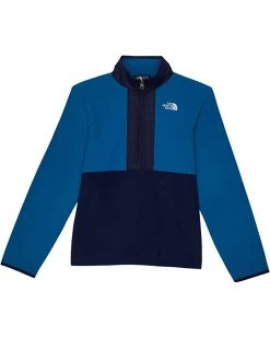 The North Face Kids Hoodies & Sweatshirts Glacier 1/4 Zip (Little Kids/Big Kids)