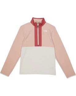 The North Face Kids Hoodies & Sweatshirts Glacier 1/4 Zip (Little Kids/Big Kids)