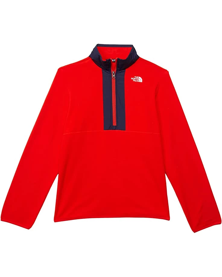 The North Face Kids Coats & Outerwear Glacier 1/4 Zip (Little Kids/Big Kids) 1 The North Face Kids Coats & Outerwear Glacier 1/4 Zip (Little Kids/Big Kids)