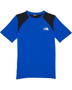 The North Face Kids Shirts & Tops Short Sleeve Never Stop Tee (Little Kids/Big Kids) -The North Face Sales 51t3h R8tuL. AC SR736920