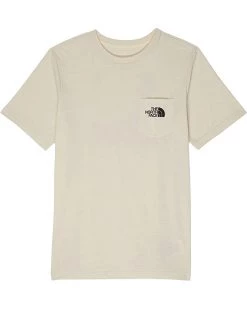 The North Face Kids Shirts & Tops Short Sleeve Tri-Blend Elevate T-Shirt (Little Kids/Big Kids)