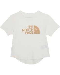 The North Face Kids Shirts & Tops Short Sleeve Graphic Tee (Little Kids/Big Kids)