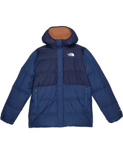 The North Face Kids Coats & Outerwear North Down Fleece-Lined Parka (Little Kids/Big Kids)