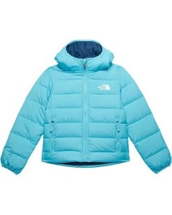 The North Face Kids Coats & Outerwear Reversible North Down Hooded Jacket (Little Kids/Big Kids) -The North Face Sales 610ZUdXmZ9L. AC SR736920