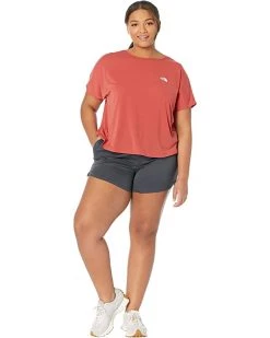 The North Face Plus Size Aphrodite Motion Shorts -The North Face Sales 610ssoVEfYL. AC SR736920