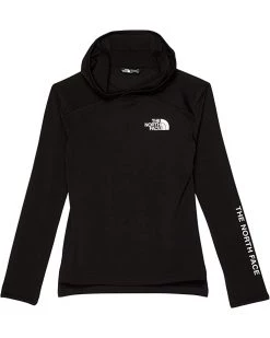 The North Face Kids Hoodies & Sweatshirts Long Sleeve Never Stop Hoodie (Little Kids/Big Kids) -The North Face Sales 611LpGA099L. AC SR736920