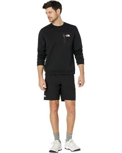 The North Face Hoodies & Sweatshirts Tech Crew Neck -The North Face Sales 611T5lseLlL. AC SR736920