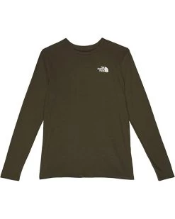 The North Face Kids Shirts & Tops Long Sleeve Graphic Tee (Little Kids/Big Kids) -The North Face Sales 612l6QHGV0L. AC SR736920