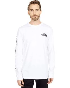 The North Face Shirts & Tops Long Sleeve TNF™ Sleeve Hit T-Shirt -The North Face Sales 614HLGUGZQL. AC SR736920