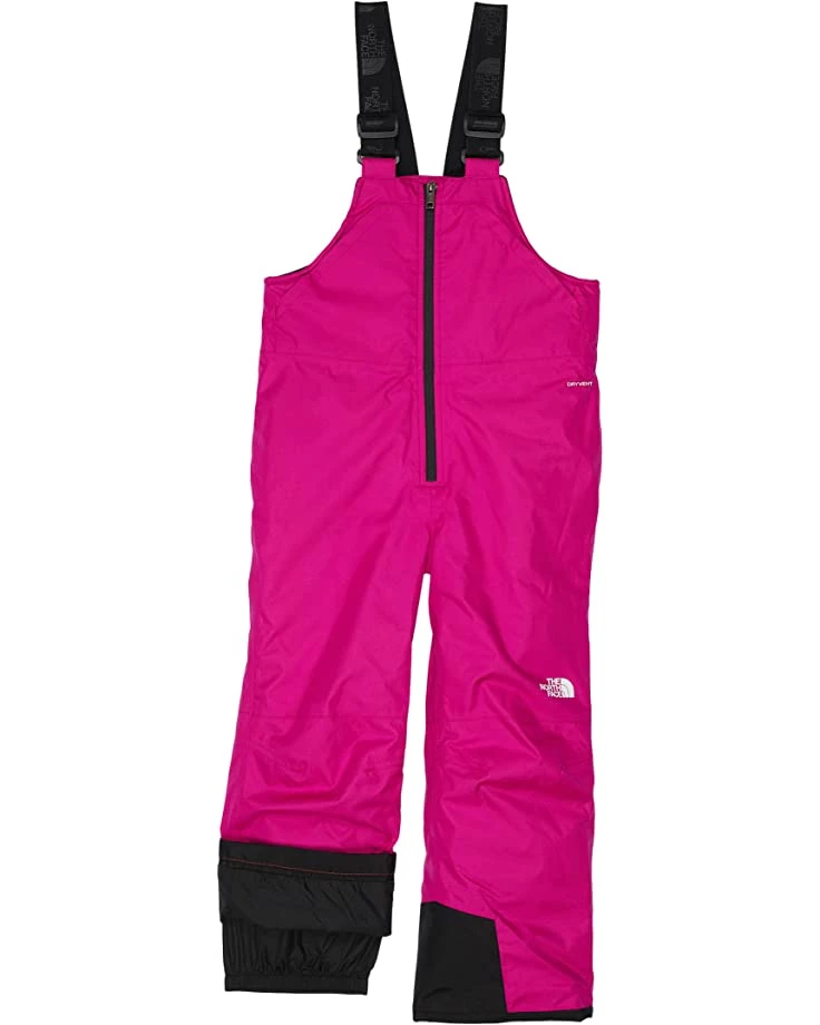 The North Face Kids Outerwear Pants and Sets Freedom Insulated Bib (Toddler) 1 The North Face Kids Outerwear Pants and Sets Freedom Insulated Bib (Toddler)