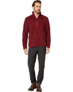 The North Face Coats & Outerwear Dunraven Sherpa 1/4 Zip -The North Face Sales 6156Y5DfcgL. AC SR736920
