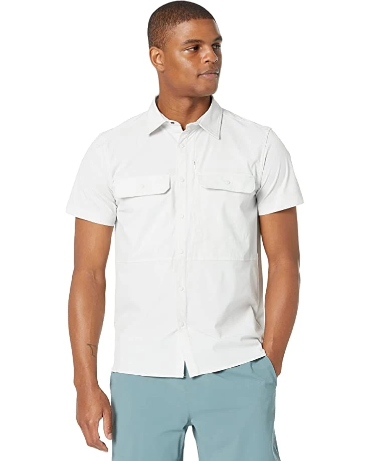 The North Face Shirts & Tops Sniktau Short Sleeve Sun Shirt 8 The North Face Shirts & Tops Sniktau Short Sleeve Sun Shirt - Image 8