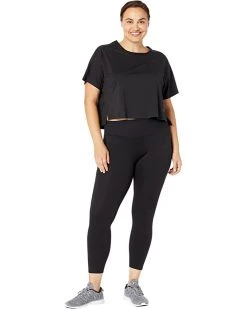 The North Face Shirts & Tops Plus Size Ea Dawndream Relaxed Short Sleeve -The North Face Sales 6163M VbAyL. AC SR736920