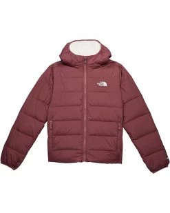 The North Face Kids Coats & Outerwear Reversible North Down Hooded Jacket (Little Kids/Big Kids) -The North Face Sales 617237Nu89L. AC SR736920