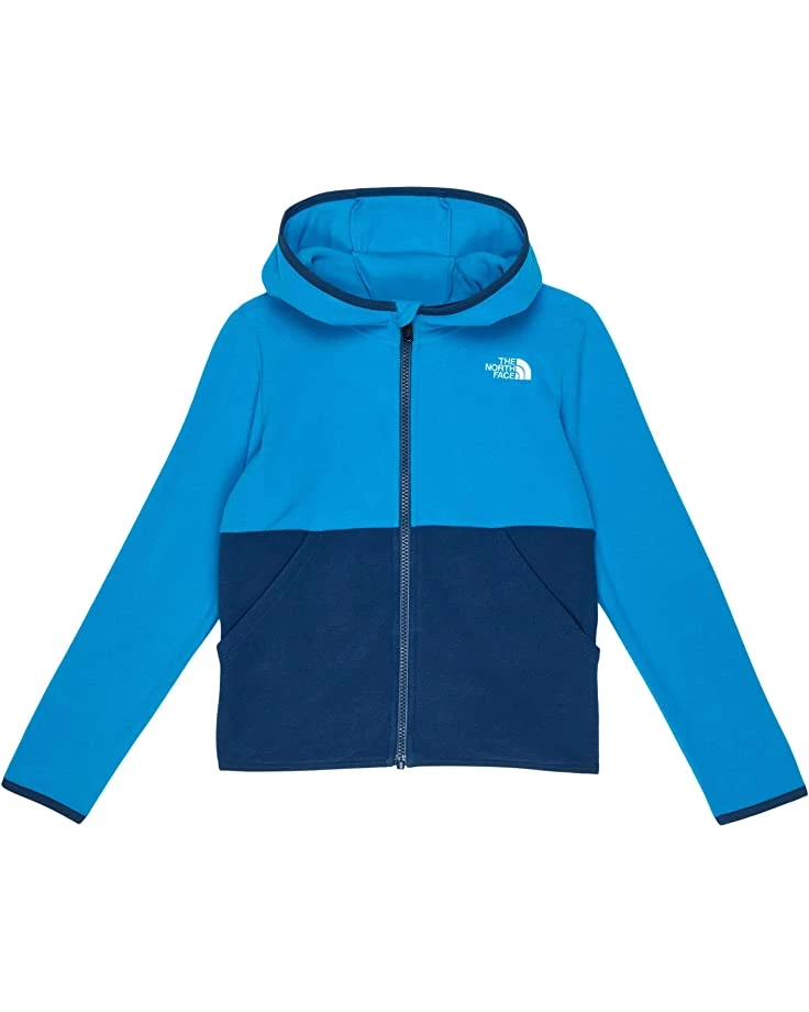 The North Face Kids Hoodies & Sweatshirts Glacier Full Zip Hoodie (Toddler) 1 The North Face Kids Hoodies & Sweatshirts Glacier Full Zip Hoodie (Toddler)