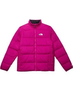 The North Face Kids Coats & Outerwear Reversible North Down Jacket (Little Kids/Big Kids)