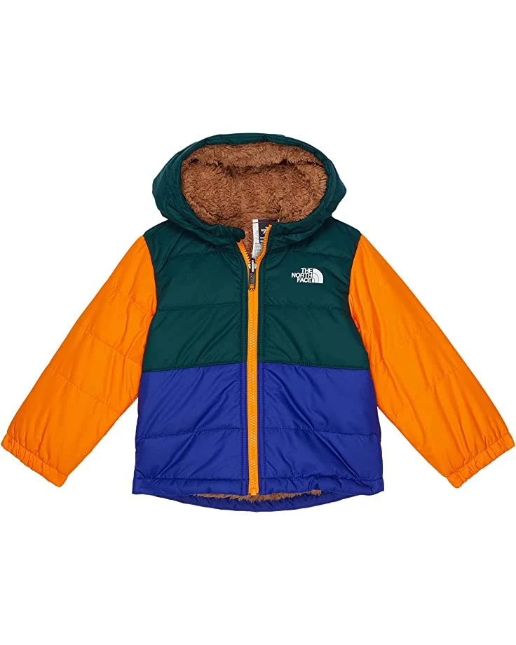 The North Face Kids Coats & Outerwear Reversible Mount Chimbo Full Zip Hooded Jacket (Infant) 3 The North Face Kids Coats & Outerwear Reversible Mount Chimbo Full Zip Hooded Jacket (Infant) - Image 3