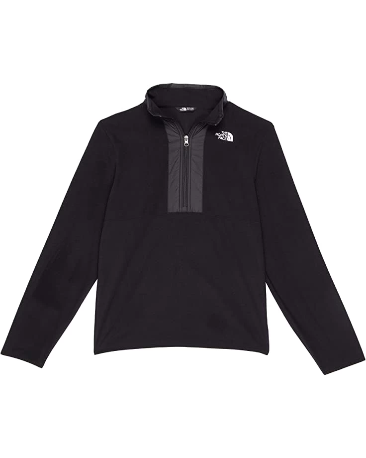 The North Face Kids Coats & Outerwear Glacier 1/4 Zip (Little Kids/Big Kids) 3 The North Face Kids Coats & Outerwear Glacier 1/4 Zip (Little Kids/Big Kids) - Image 3