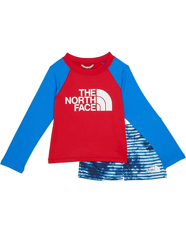 The North Face Kids Kids' Sets Long Sleeve Sun Set (Toddler/Little Kids) 4 The North Face Kids Kids' Sets Long Sleeve Sun Set (Toddler/Little Kids) - Image 4