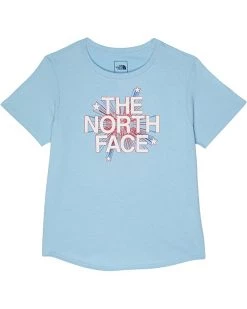 The North Face Kids Shirts & Tops Short Sleeve Graphic Tee (Little Kids/Big Kids)