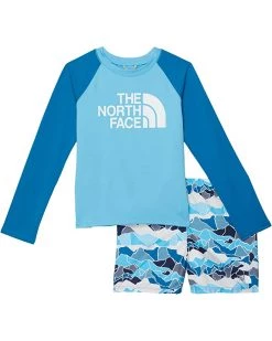The North Face Kids Kids' Sets Long Sleeve Sun Set (Toddler/Little Kids)
