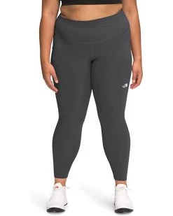 The North Face Pants Plus Size Midline High-Rise Pocket 7/8 Leggings