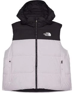 The North Face Kids Coats & Outerwear Reversible North Down Hooded Vest (Little Kids/Big Kids) -The North Face Sales 61GxKJU0qcL. AC SR736920