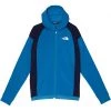 The North Face Kids Hoodies & Sweatshirts Tekware Full Zip Hoodie (Little Kids/Big Kids)