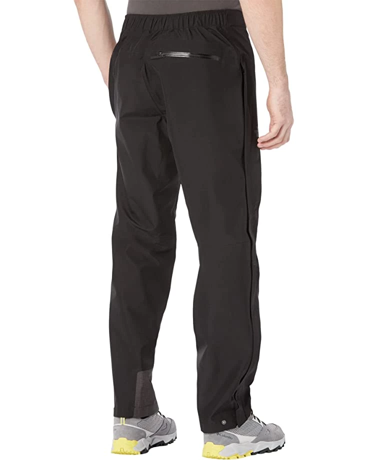 The North Face Outerwear Pants and Sets Dryzzle Futurelight Full Zip Pants 2 The North Face Outerwear Pants and Sets Dryzzle Futurelight Full Zip Pants - Image 2
