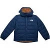 The North Face Kids Coats & Outerwear Reversible Mount Chimbo Full Zip Hooded Jacket (Little Kids/Big Kids)