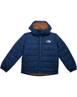 The North Face Kids Coats & Outerwear Reversible Mount Chimbo Full Zip Hooded Jacket (Little Kids/Big Kids)