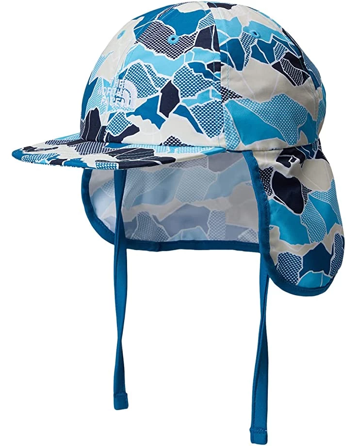 The North Face Kids Hats Class V Sun Buster (Infant/Toddler) 1 The North Face Kids Hats Class V Sun Buster (Infant/Toddler)