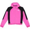 The North Face Kids Hoodies & Sweatshirts Tekware Full Zip Hoodie (Little Kids/Big Kids)
