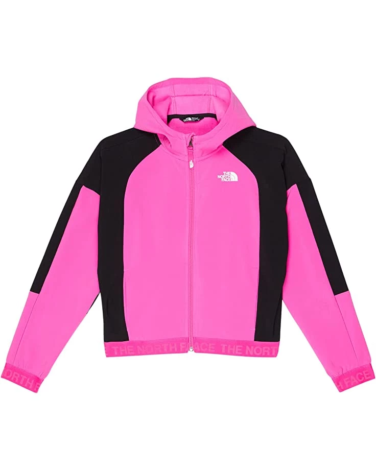 The North Face Kids Hoodies & Sweatshirts Tekware Full Zip Hoodie (Little Kids/Big Kids) 1 The North Face Kids Hoodies & Sweatshirts Tekware Full Zip Hoodie (Little Kids/Big Kids)