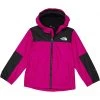 The North Face Kids Coats & Outerwear Warm Storm Rain Jacket (Toddler)