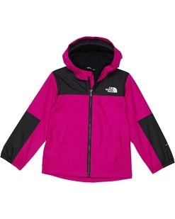 The North Face Kids Coats & Outerwear Warm Storm Rain Jacket (Toddler)