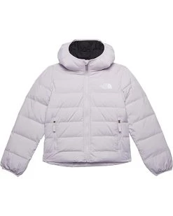 The North Face Kids Coats & Outerwear Reversible North Down Hooded Jacket (Little Kids/Big Kids)